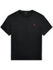 SSCNCLS-SHORT SLEEVE-T-SHIRT 710707087 002 POLO RALPH LAUREN 