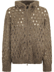 CARDIGAN MNA326506 COQ76 BRUNELLO CUCINELLI 