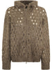 CARDIGAN MNA326506 COQ76 BRUNELLO CUCINELLI 