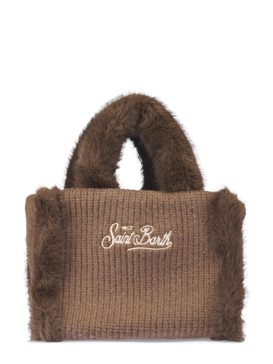 VANITY MINI SHEARLING RIB VAMI022 01470I MC2 SAINT BARTH 