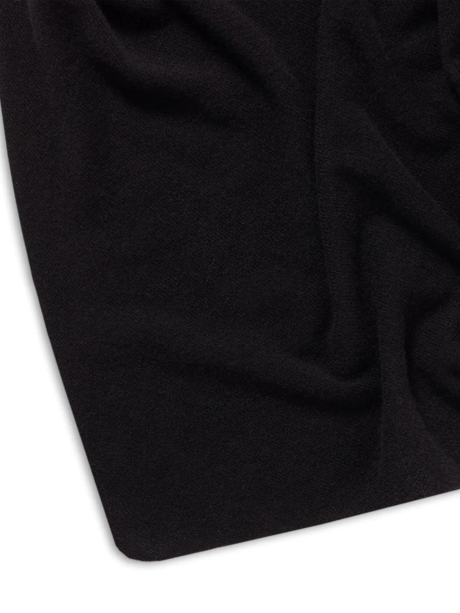BANDANA A25110JL BLK GUEST IN RESIDENCE 