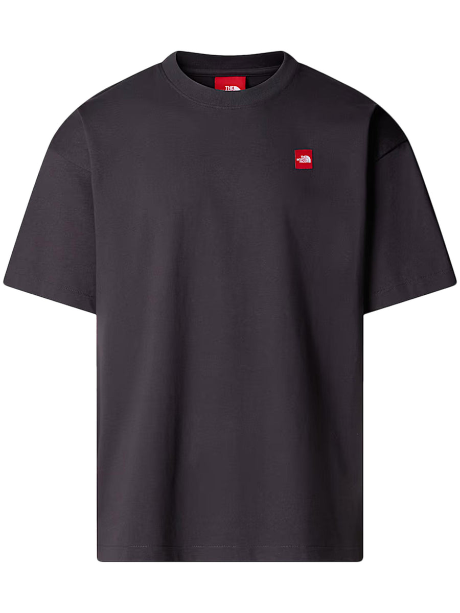 M RedBox S/S Tee NF0A8EG5 0SA1 THE NORTH FACE 