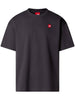 M RedBox S/S Tee NF0A8EG5 0SA1 THE NORTH FACE 