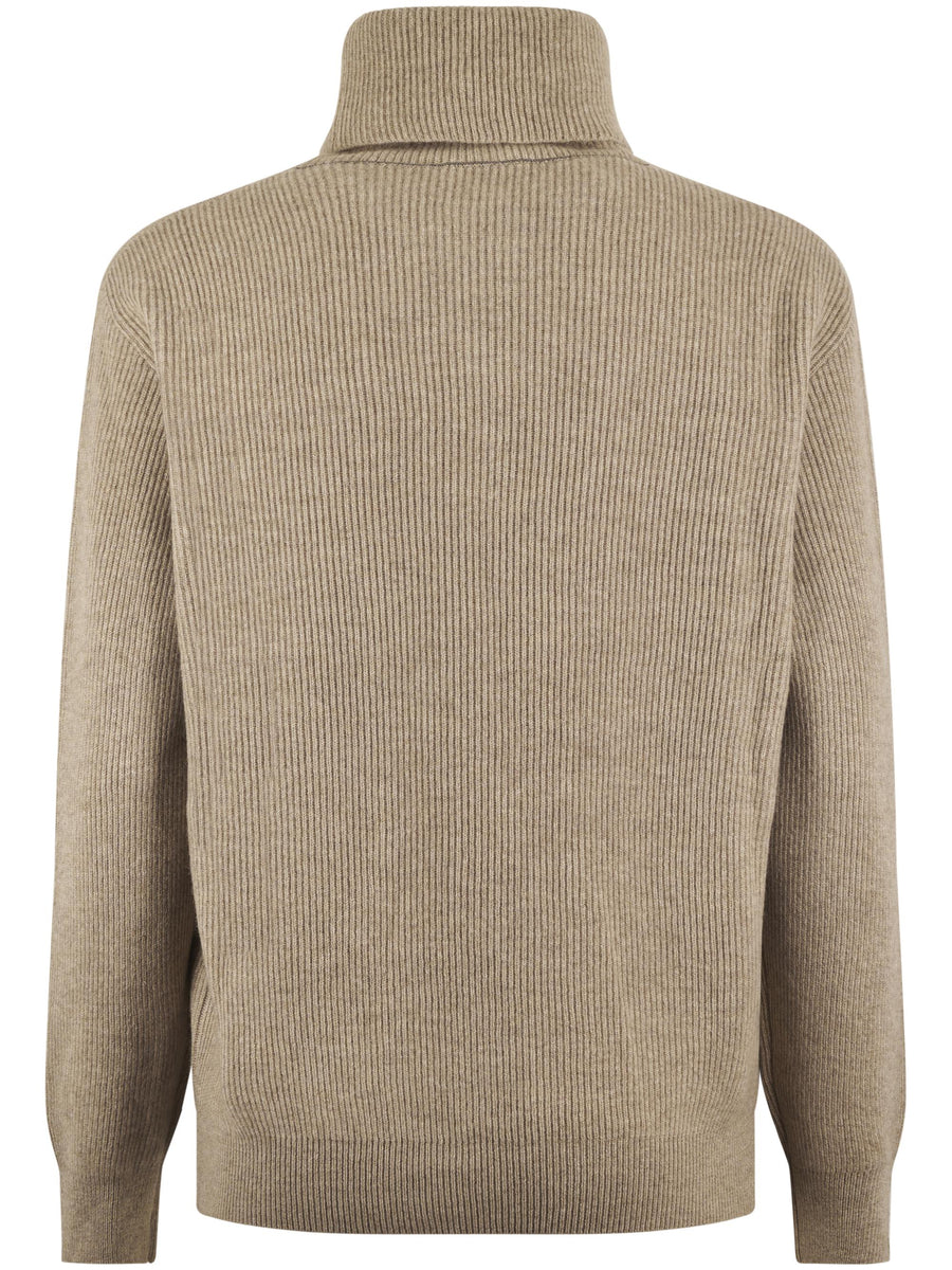 CASHMERE	TURTLENECK M12175403 C077 BRUNELLO CUCINELLI 