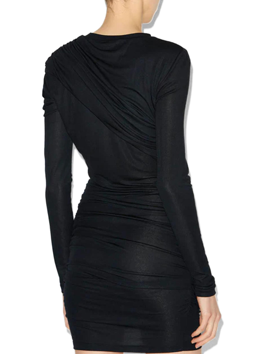 DENISE-GB 25ARO0842FA-C3K01E 01BK MARANT ETOILE 