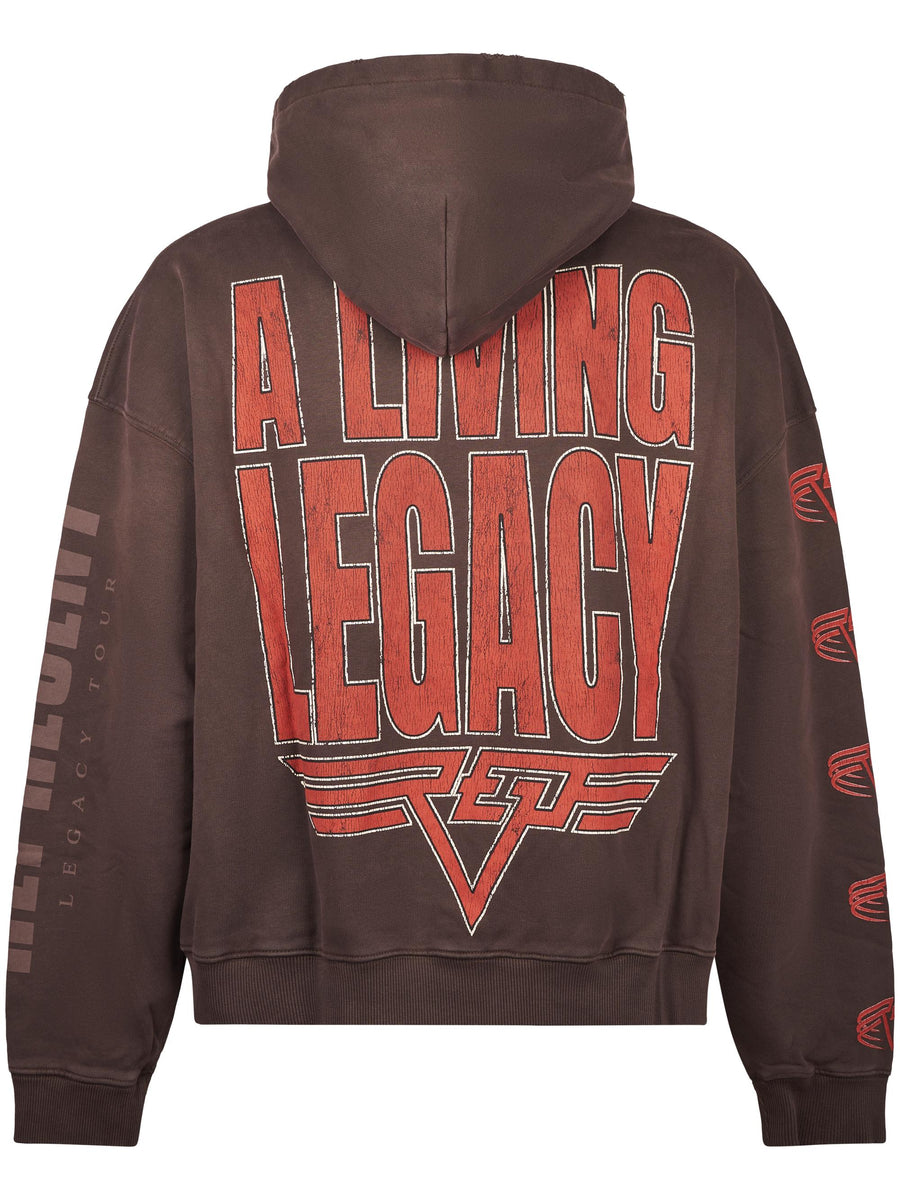 REPRESENT LIVING LEGACY TOUR HOODIE MLM100366 17 REPRESENT 