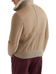 FUR	JACKET MPMLS1737 C4248 BRUNELLO CUCINELLI 