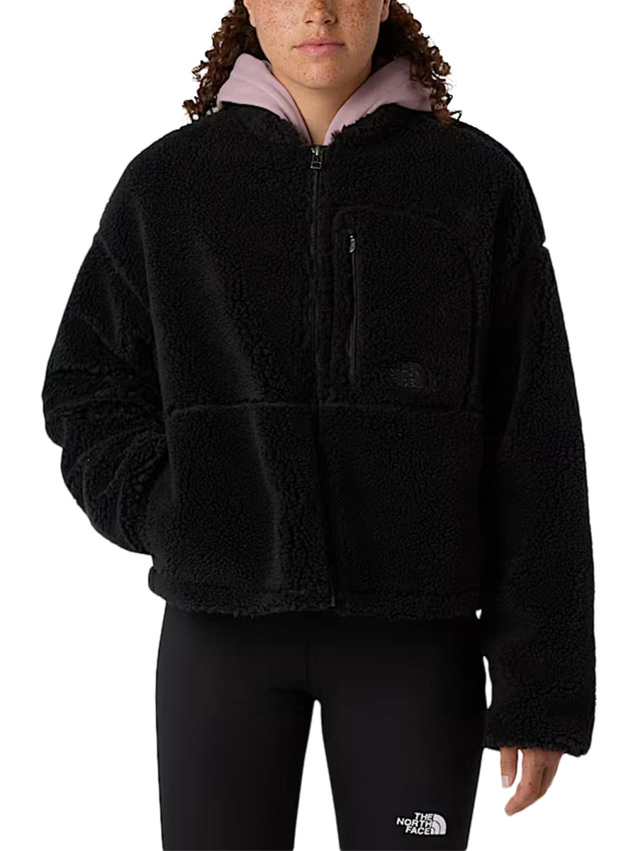 W EXTREME PILE 2 FZ JACKET NF0A88ZB JK31 THE NORTH FACE 