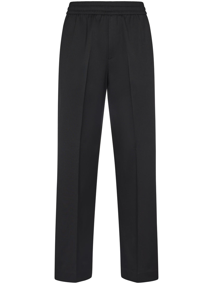 GOLDEN M'S LENNON JOGGING PANT LIGHT DRY WOOL GABARDINE GMP01870 P00096590100 GOLDEN GOOSE 
