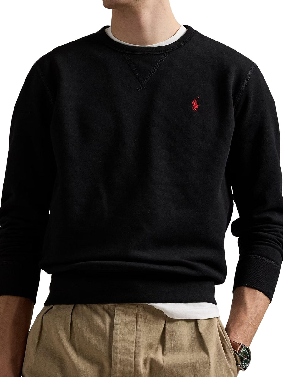 LSCNM1-LONG SLEEVE-KNIT 710766772 001 POLO RALPH LAUREN 