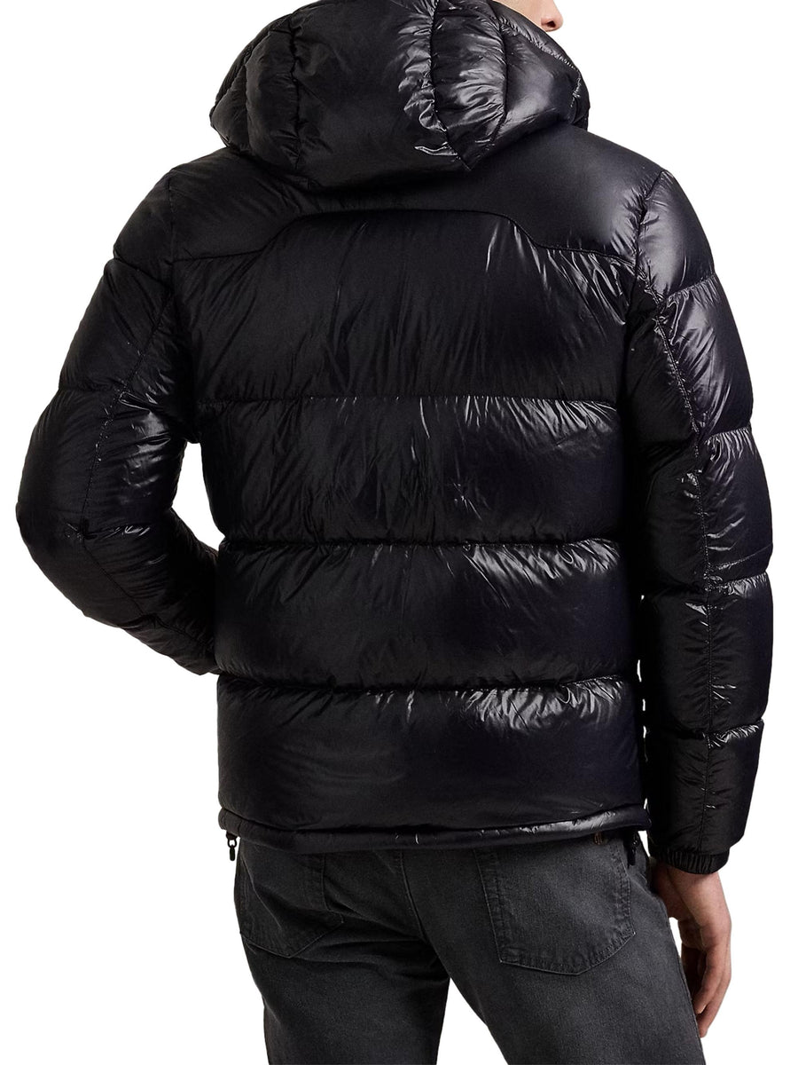 GRHM JKT-INSULATED-BOMBER 710968281 001 POLO RALPH LAUREN 