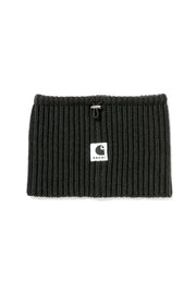 CARHARTT WIP WOOL KNIT NECK WARMER 2500998S 001 SACAI X CARHARTT WIP 