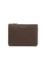 COMME DES GARCONS WALLET SA5100BROWN