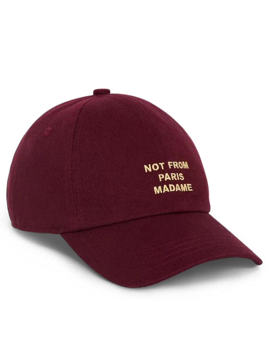 LE CASQUETTE SLOGAN ICP151 CO138WN DROLE DE MONSIEUR 