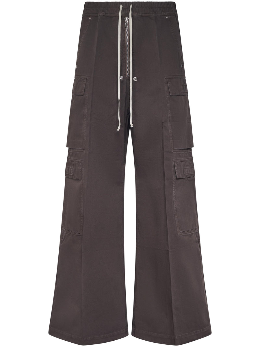 DOUBLE CARGO JUMBO BELAS DU02E7398TW 78 RICK OWENS DRKSHDW 