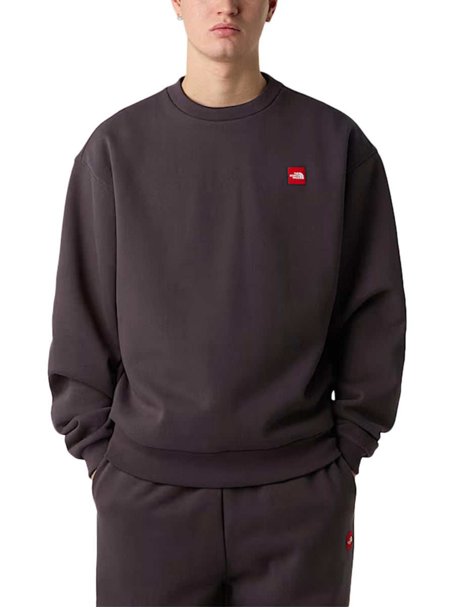 M RedBox Crew NF0A8EG1 0SA1 THE NORTH FACE 