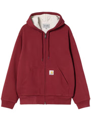 ACTIVE SWEAT JACKET I035602 H806 CARHARTT WIP 