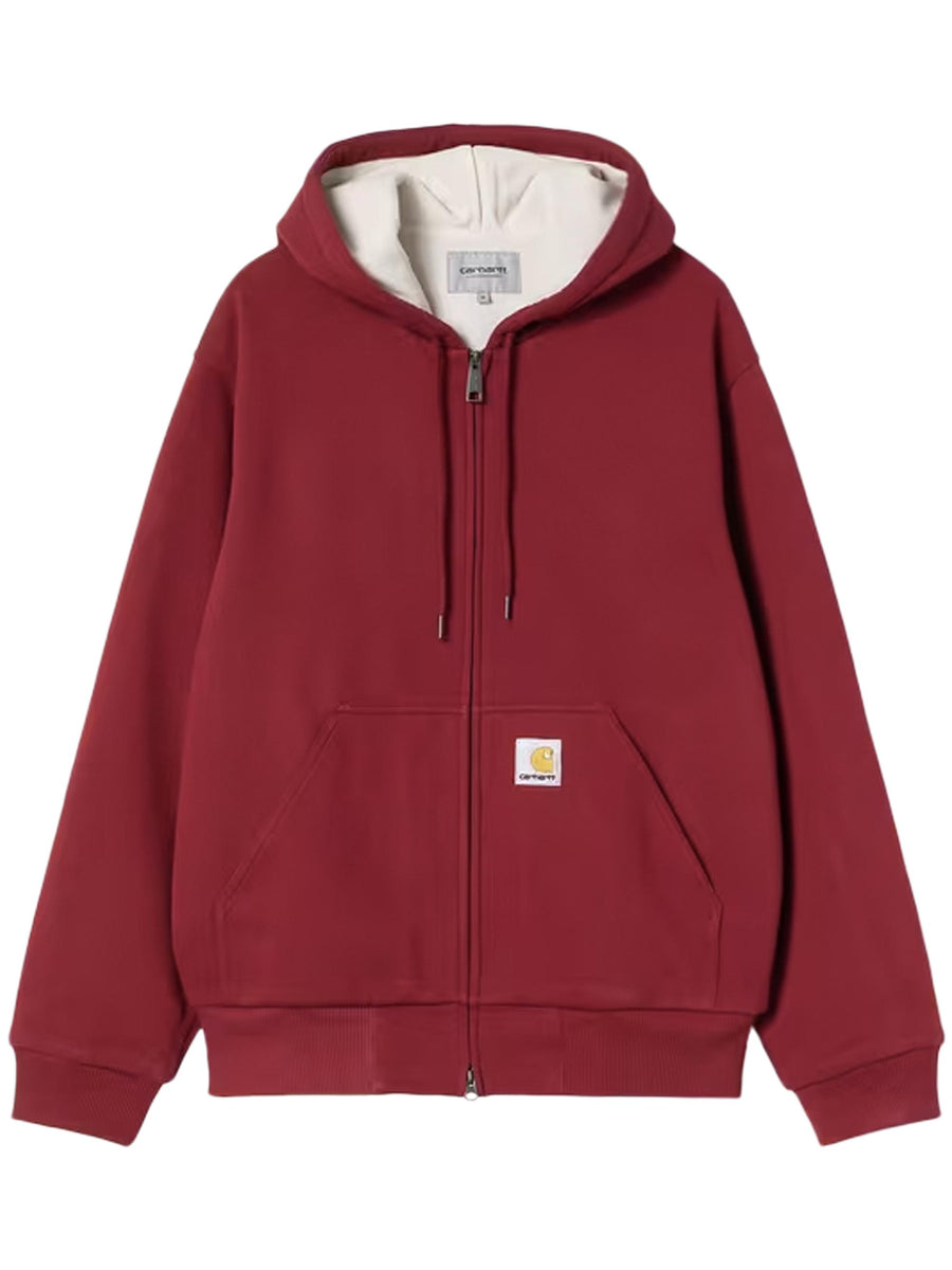 ACTIVE SWEAT JACKET I035602 H806 CARHARTT WIP 