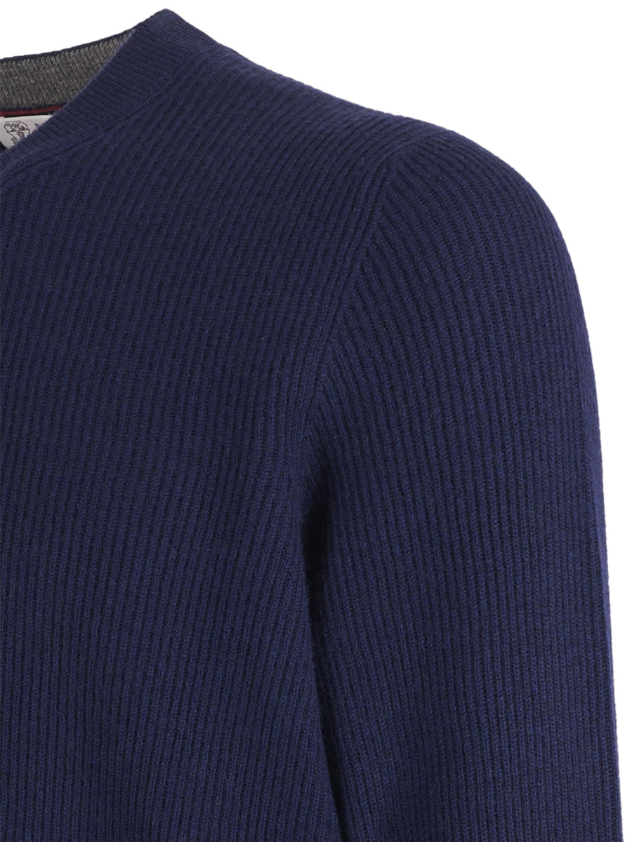 CASHMERE	SWEATER M2229510 CA058 BRUNELLO CUCINELLI 