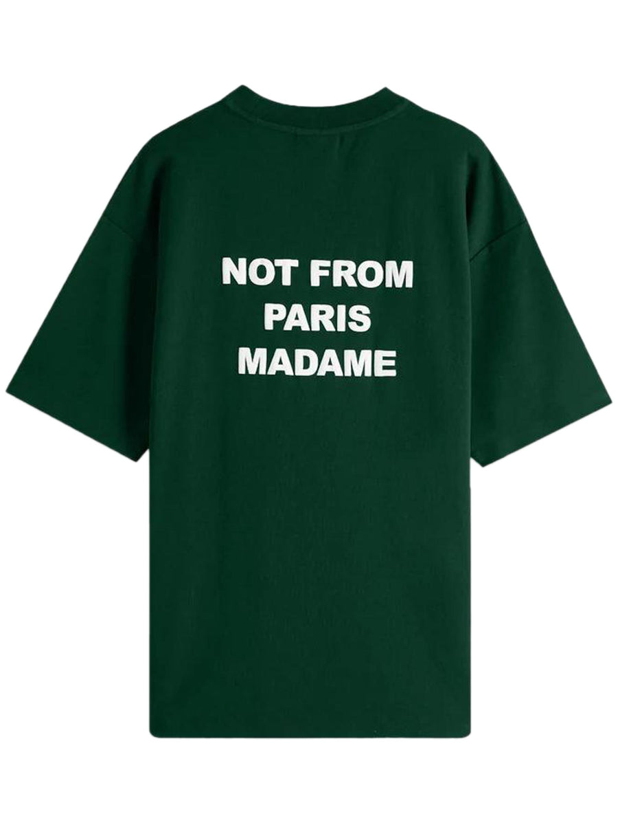 LE TSHIRT SLOGAN PERM-TS203 CO002DGN DROLE DE MONSIEUR 