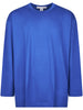  FPT0210511 BLUE COMME DES GARCONS SHIRT 