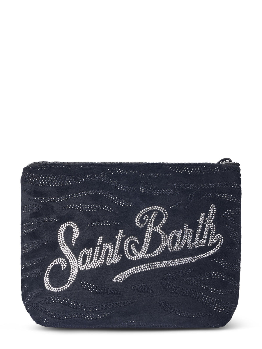 ZEBRA 00 STRASS ALI0032 00275I MC2 SAINT BARTH 