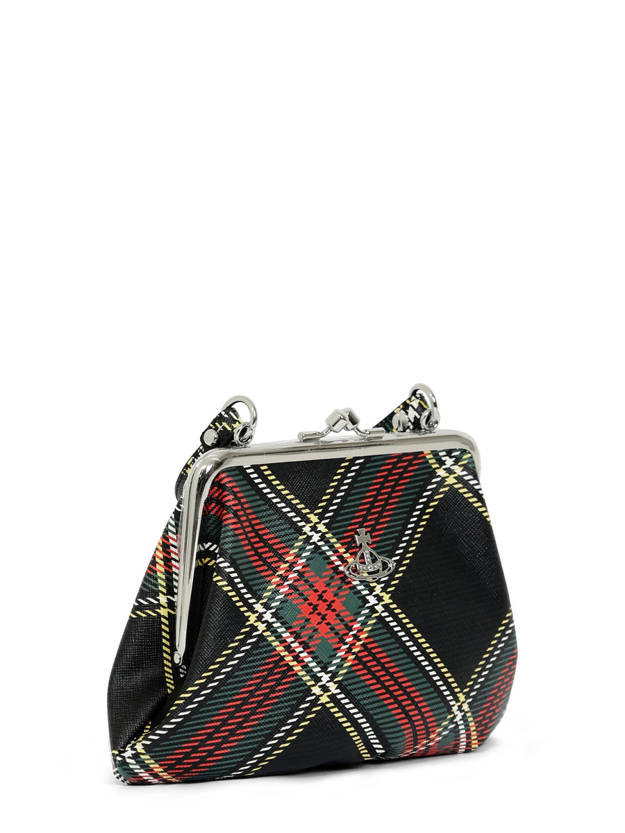 GRANNY FRAME PURSE 4B010006W S0022N302 VIVIENNE WESTWOOD 