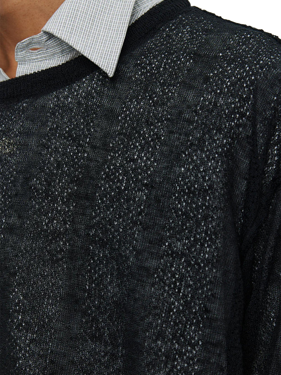 COMPANION JUMPER M325068 BLACK MFPEN 