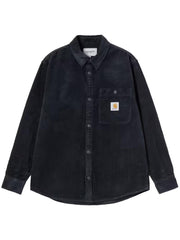 L/S FLINT SHIRT I035837 J0XX CARHARTT WIP 