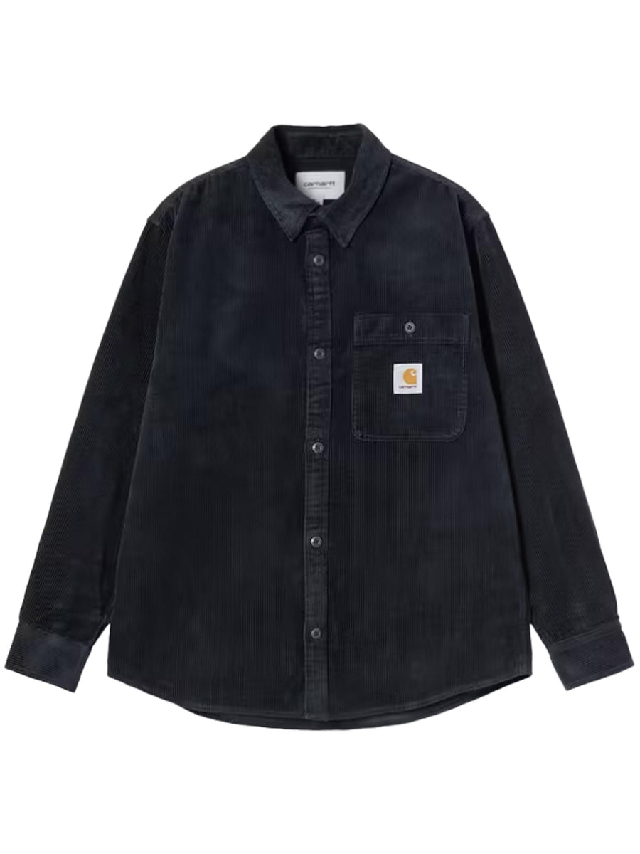 L/S FLINT SHIRT I035837 J0XX CARHARTT WIP 