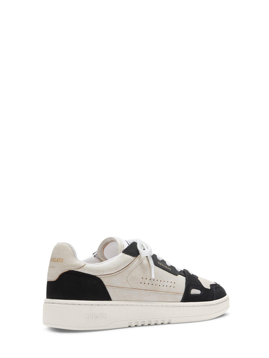 DICE LO SNEAKER F1697004 BEIGE BLACK AXEL ARIGATO 
