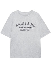 COHEN TEE LOS ANGELES STENCIL A0811519 WAGR1 ANINE BING 