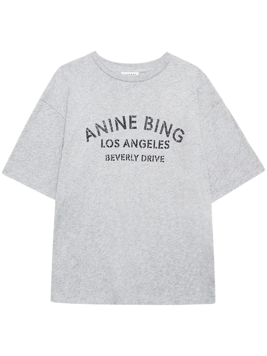 COHEN TEE LOS ANGELES STENCIL A0811519 WAGR1 ANINE BING 