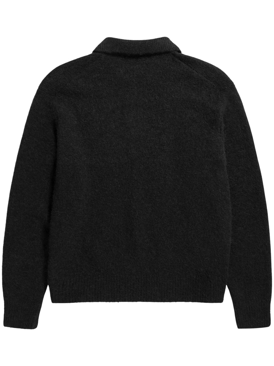 rasmus RELAXED BRUSHED POLO N450614 9999 NORSE PROJECTS 