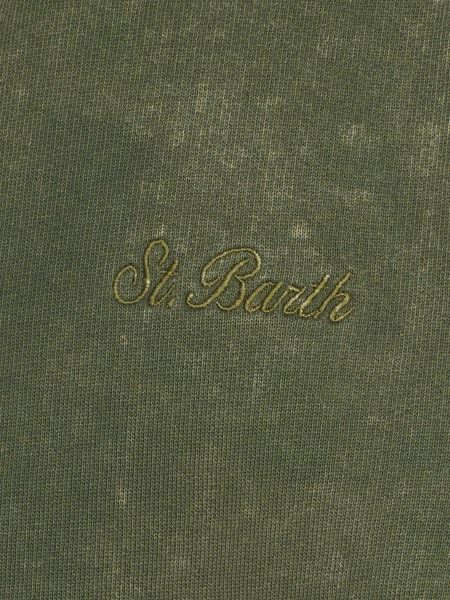 SOHO N SB VINTAGE 52 EMB SOH0004 TEX000100897I MC2 SAINT BARTH 