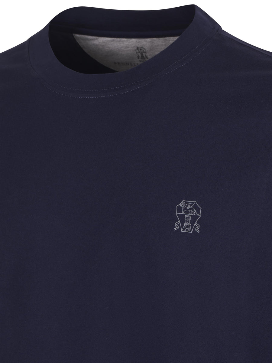 T-SHIRT M0B138440 CD325 BRUNELLO CUCINELLI 