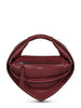 MIDI TORTELLINO BAG FCCOMDTB0101 BURGUNDY FEDERICO CINA 