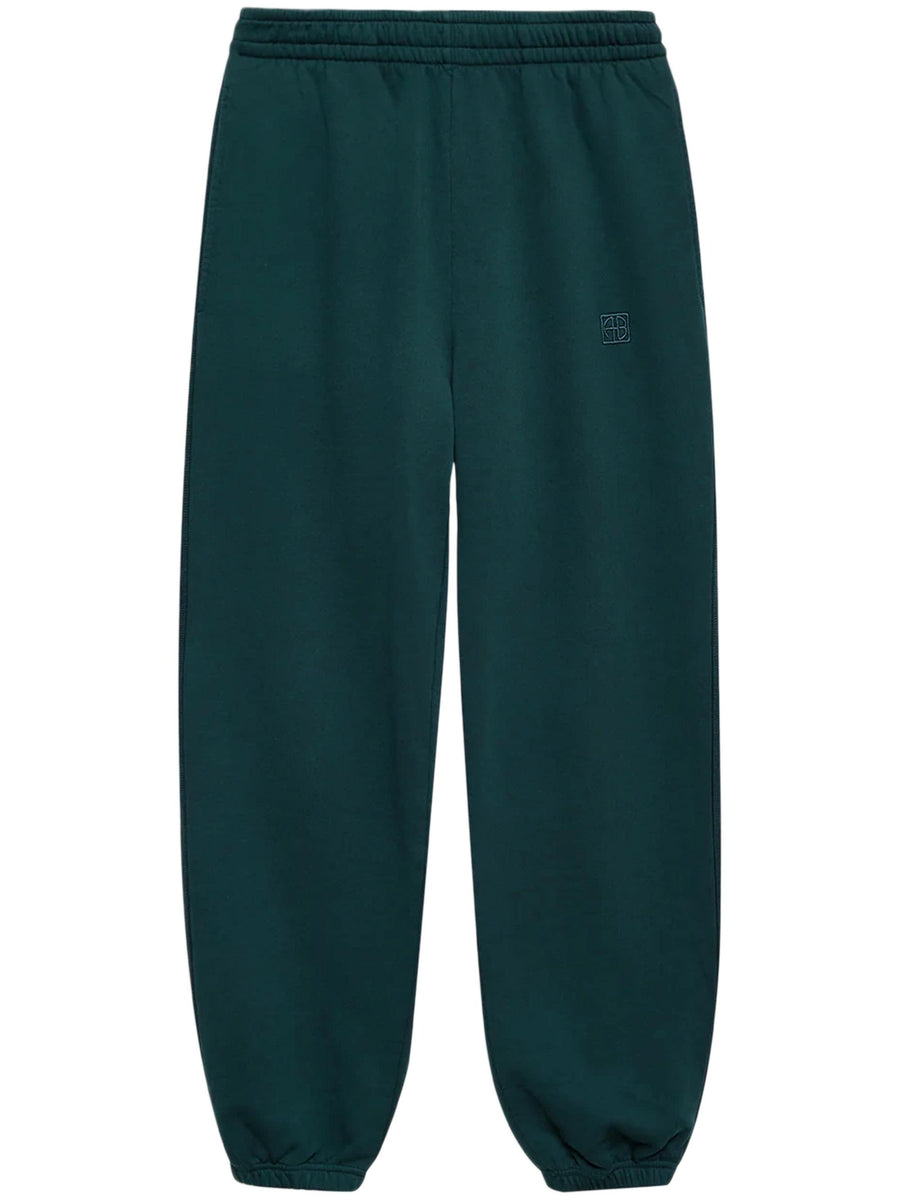 KARTER JOGGER FRAMED MONOGRAM A0311675 DKG27 ANINE BING 