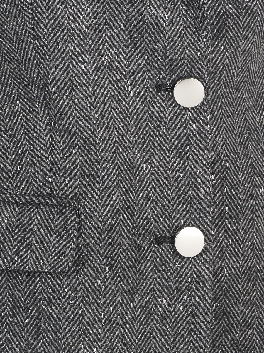 GIACCA DONNA PARIGI J-PARIGI12B 340330 EN9512111 TAGLIATORE 