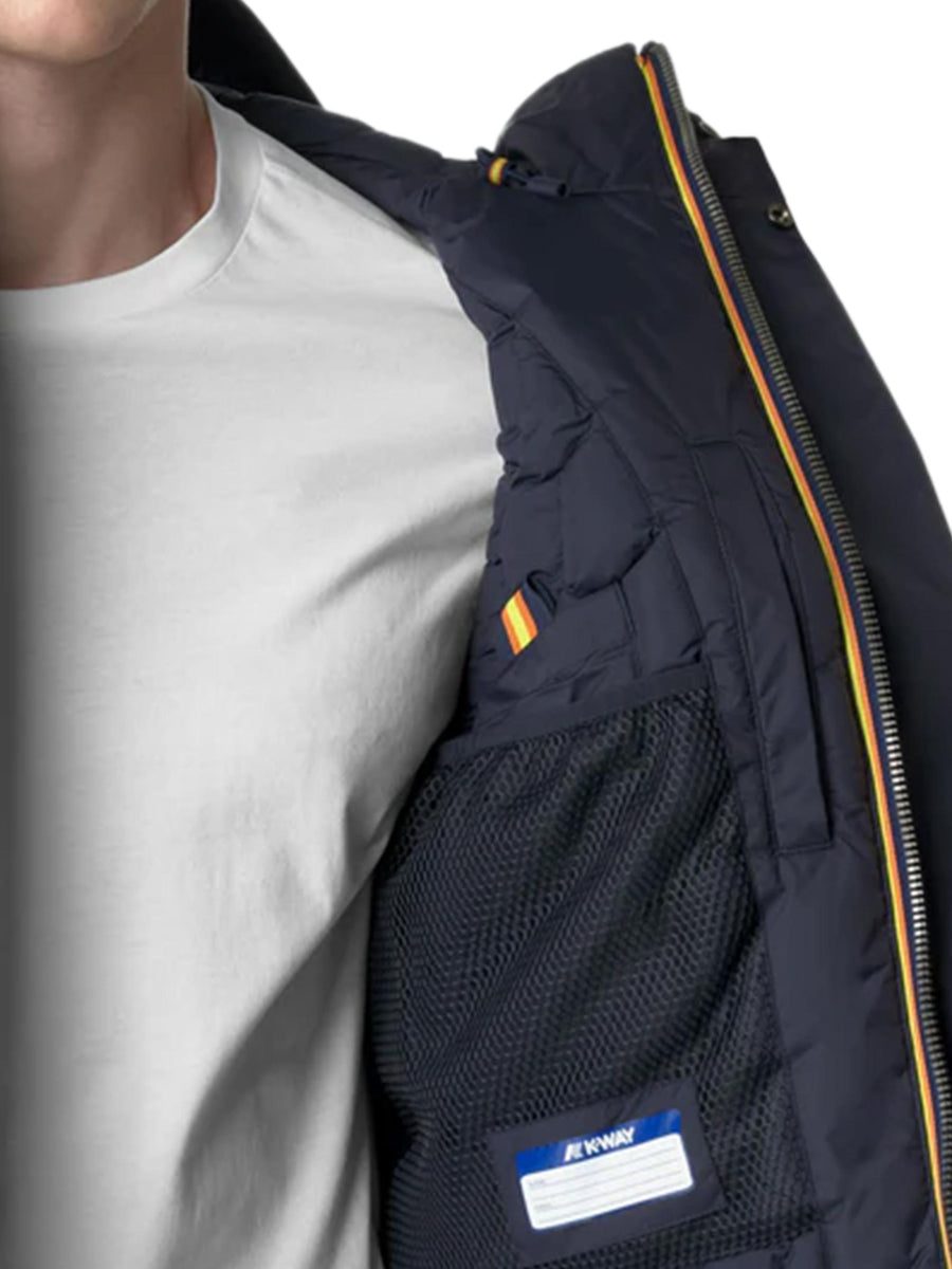 JACKEN BONDED PADDED K7132BW AR0 K-WAY 