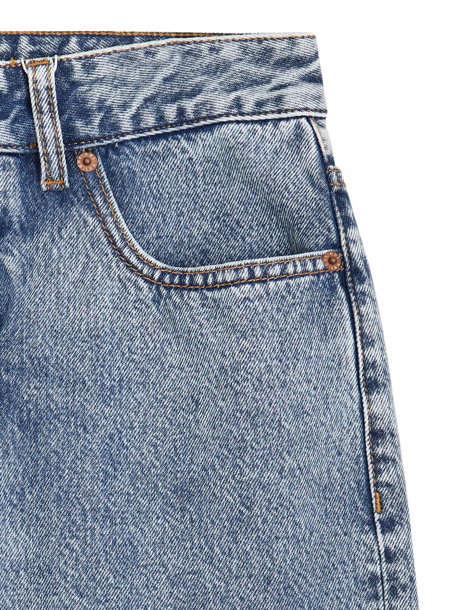 PANTS 5 POCKET S62LB0202M30018 969 MM6 MAISON MARGIELA 