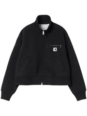 W' Detroit Sweat Jacket Cotton/Polyester Sweat I035703 8906 CARHARTT WIP 