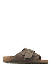 Kyoto concrete gray, Suede Leather/Nubuck 1029138  BIRKENSTOCK 