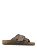 Kyoto concrete gray, Suede Leather/Nubuck 1029138  BIRKENSTOCK 