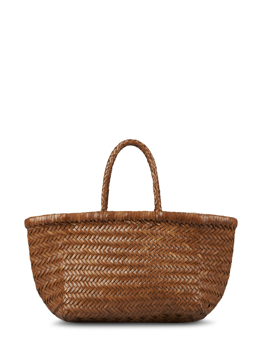 BAMBOO TRIPLE JUMP SMALL GS58811 Tan DRAGON DIFFUSION 