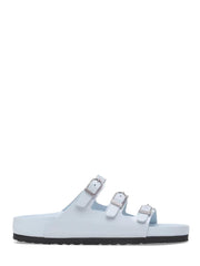 FLORIDA DBUCKLE EXQUISITE 1030950 SHINE BLUE BIRKENSTOCK 