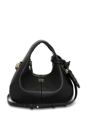 Hobo Mini Grained A6976 099 GANNI 