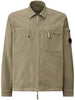 OVERSHIRT IN CORDUROY CMOS097A006410O 331 CP COMPANY 