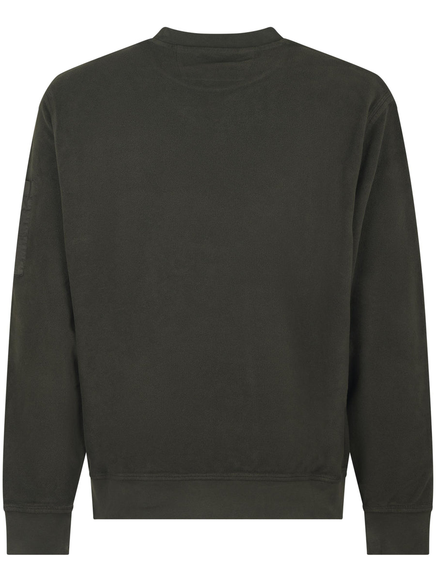 CREWNECK CMSS249A006614G 978 CP COMPANY 