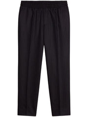 GOLDEN M'S PANT LUKE LIGHT DRY WOOL GABARDINE GMP00581 P00117090100 GOLDEN GOOSE 